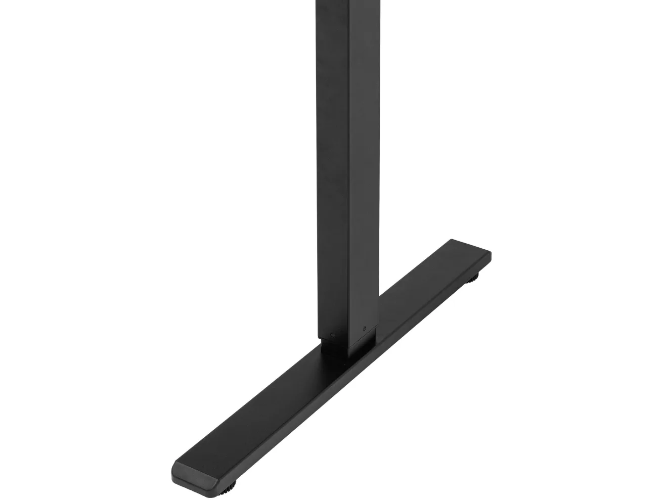 Стол STOOL GROUP с регулировкой высоты 110х60 Черный, столешница черная арт. 3301841206