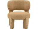 Кресло лаунж STOOL GROUP Fani Горчичный арт. 8295700202