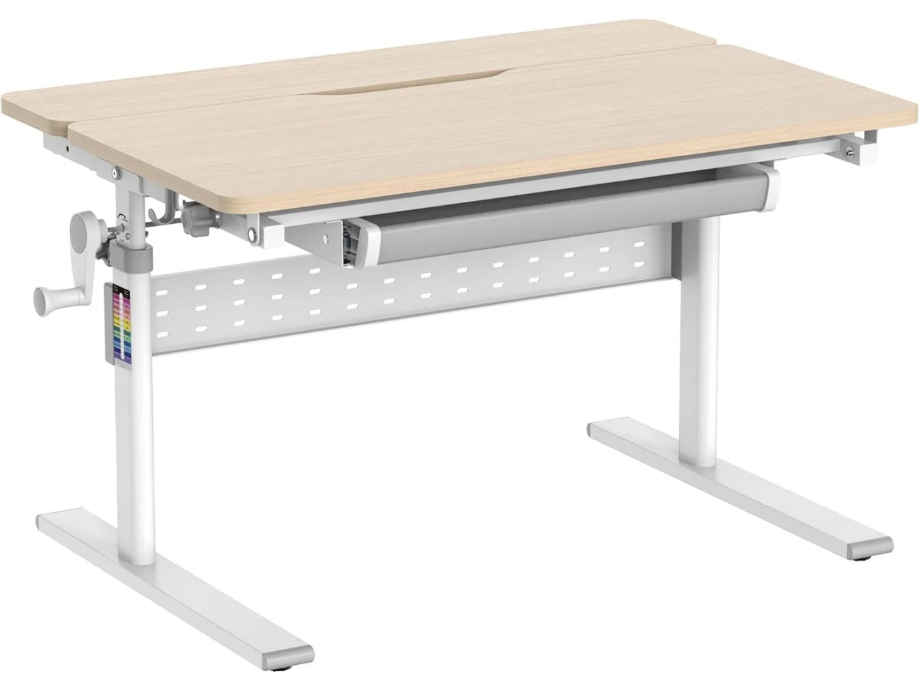 Парта растущая STOOL GROUP E601 Клен арт. 2949547002