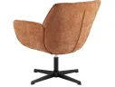Кресло STOOL GROUP Konfele Шенилл терракотовый арт. 5463431902