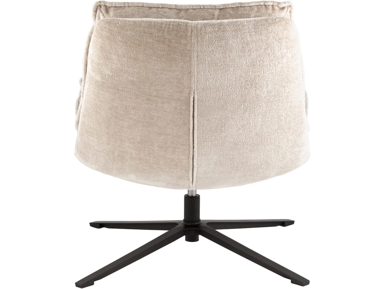 Кресло лаунж STOOL GROUP Lazy Бежевый арт. 5494317103