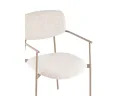 Стул STOOL GROUP Doe Светло-бежевый, бежевые ножки арт. 5067135502