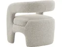 Кресло лаунж STOOL GROUP Bones Серебристый арт. 5203282103