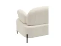 Диван STOOL GROUP Кэнди букле белый арт. 7111963905