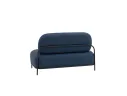 Диван STOOL GROUP Стоун Рогожка синий арт. 6916691102