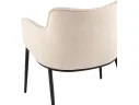 Кресло STOOL GROUP Твигги Шенилл кремовый арт. 5159025406