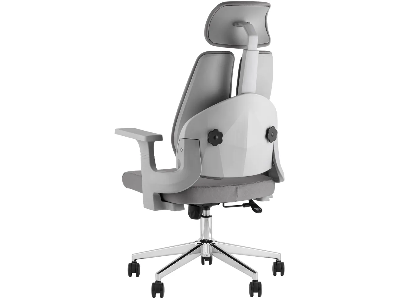 Кресло офисное STOOL GROUP TopChairs Kineo Серый арт. 5634503804