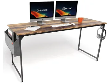 Стол офисный INCUBE D002.160.RST RUSTIC