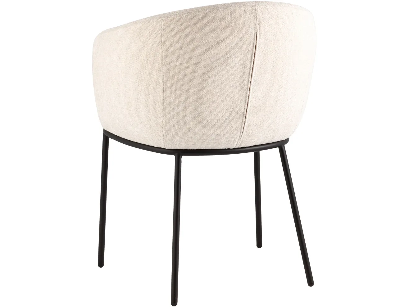Стул STOOL GROUP Орбис Шенилл кремовый арт. 2309323702