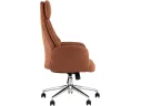 Кресло офисное STOOL GROUP TopChairs Neoma Ткань терракотовый арт. 3892516812