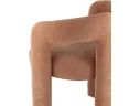 Стул STOOL GROUP Рэджи Шенилл коралловый арт. 9054663904