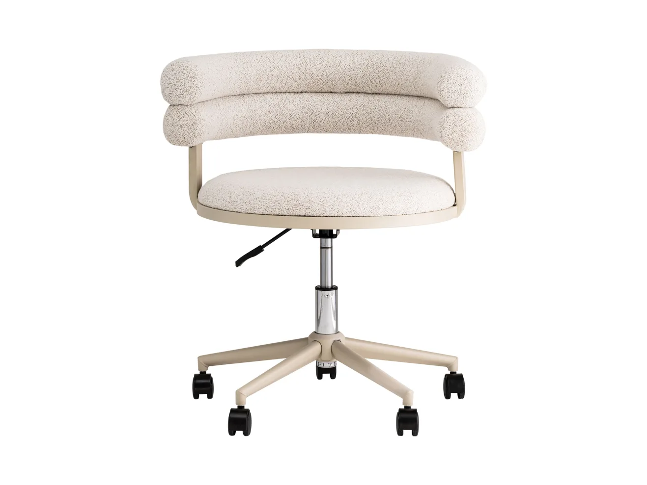 Стул офисный STOOL GROUP Ponty Светло-серый, серые ножки арт. 3690795903