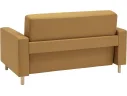 Диван-кровать STOOL GROUP Фрайдей Рогожка горчичный арт. 5244128808