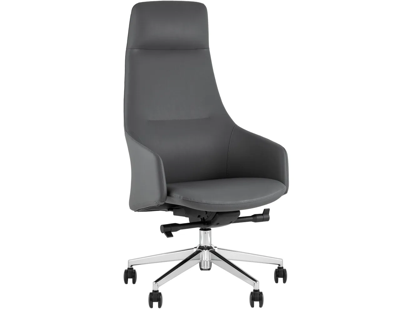 Кресло руководителя STOOL GROUP TopChairs A339 Серый арт. 8287078102