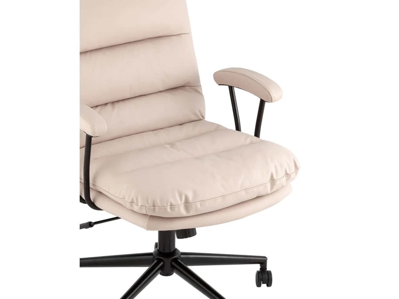 Кресло STOOL GROUP офисное Torus Бежевый арт. 7654961202