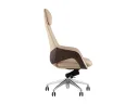 Кресло руководителя STOOL GROUP TopChairs Reign бежевый арт. 1388493801