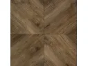 Стол журнальный Мебелик BeautyStyle 32 дуб крымский состаренный/венге арт. 8323559701