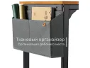 Письменный стол INCUBE D002.120.AMK Amber Oak арт. 6339985805