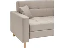 Диван-кровать STOOL GROUP Фрайдей Рогожка бежевый арт. 5244128802