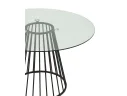 Стол обеденный STOOL GROUP Ливерпуль 120*120 стекло арт. 7959686401