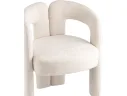 Стул STOOL GROUP Рэджи Шенилл молочный арт. 9054663902