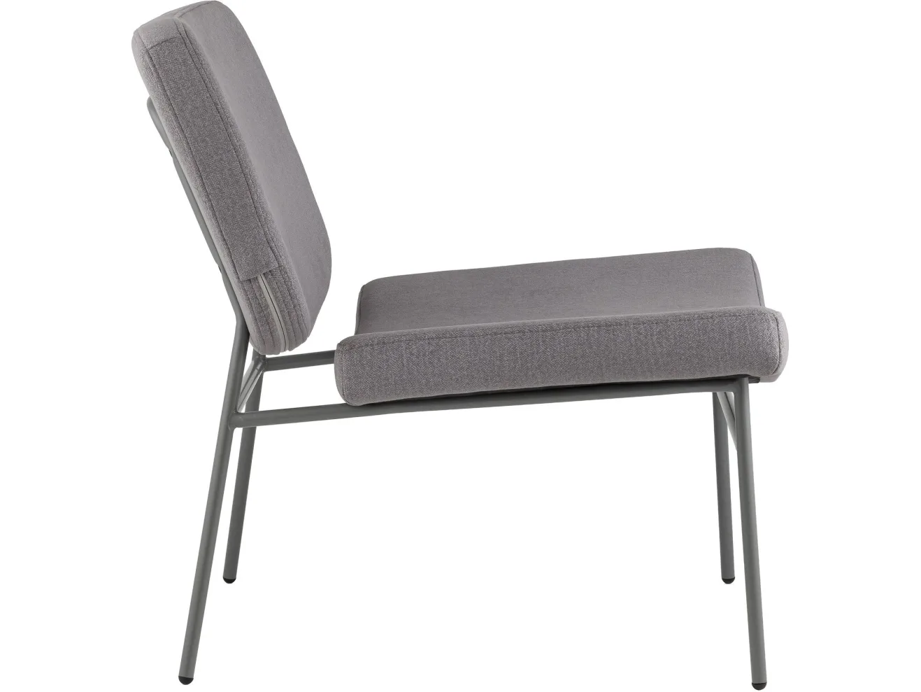 Кресло STOOL GROUP Эбигейл велюр Серый арт. 5069137808