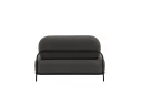 Диван STOOL GROUP Стоун New букле тёмно-серый арт. 7051543903