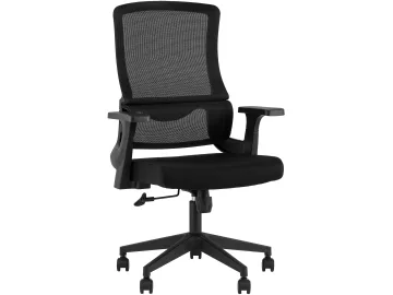 Кресло офисное STOOL GROUP TopChairs Argo Черный
