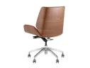 Кресло офисное TopChairs Crown SN, коричневый арт. 3149379401