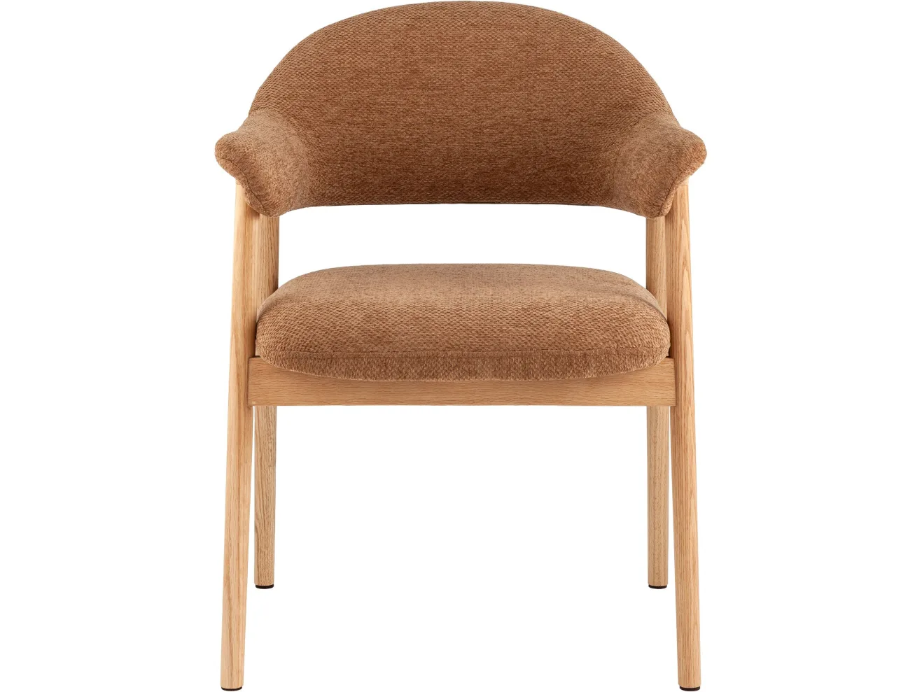 Стул обеденный STOOL GROUP Tavu Терракотовый арт. 4925224906