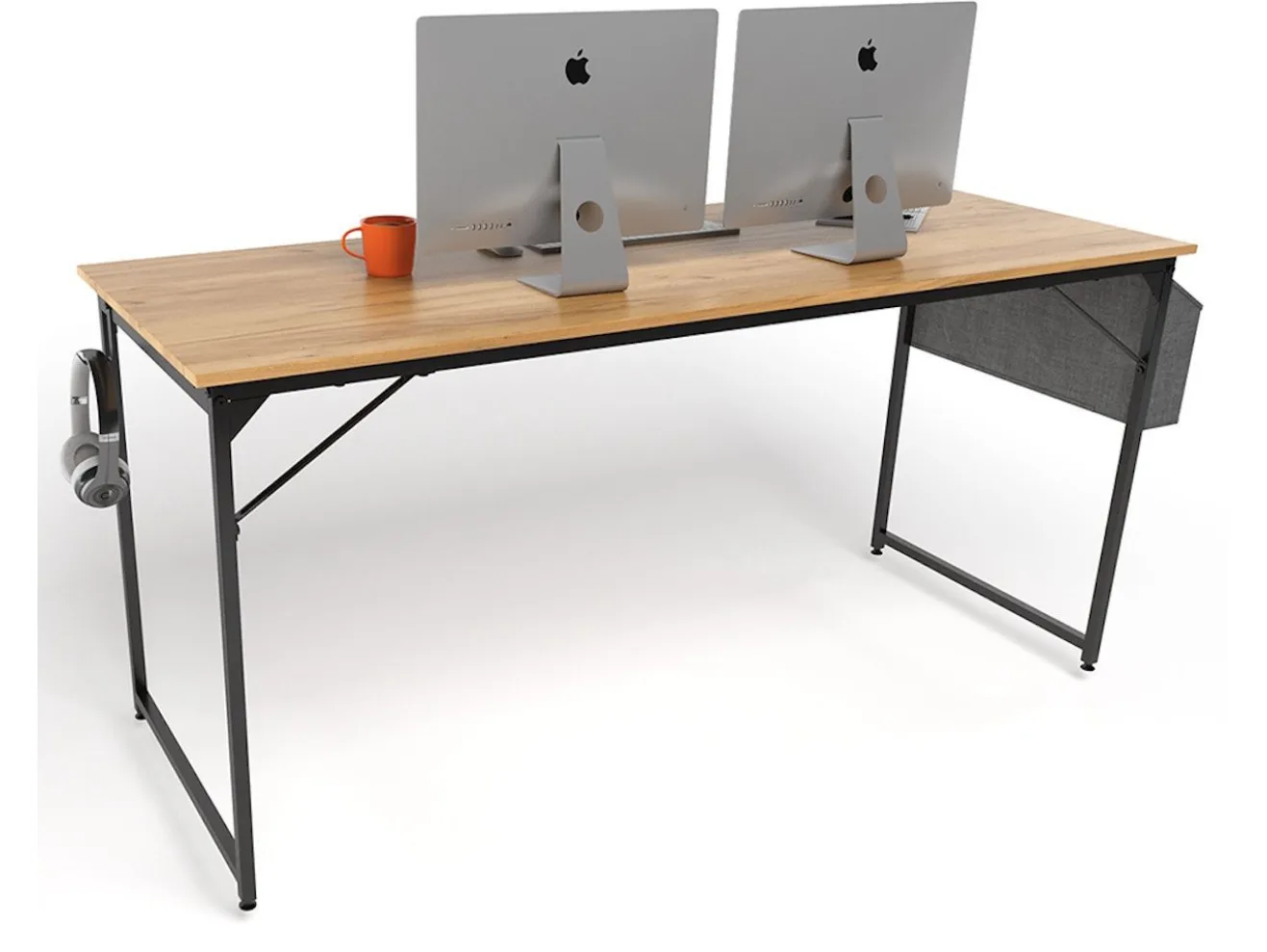 Письменный стол INCUBE D002.160.CRO Craft Oak арт. 5033471108