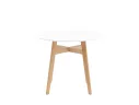Стол STOOL GROUP Target Circle 90*90 Белый арт. 2232985302