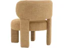 Кресло лаунж STOOL GROUP Fani Горчичный арт. 8295700202