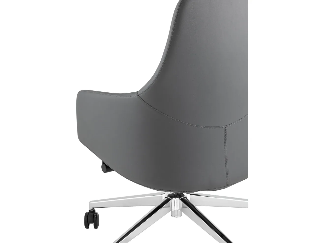 Кресло офисное STOOL GROUP TopChairs A339 Серый арт. 5853597502