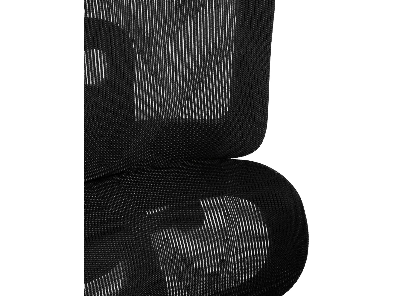 Кресло офисное STOOL GROUP TopChairs Stich с оттоманкой Черный арт. 5593111302