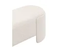 Банкетка STOOL GROUP Taks Букле белый арт. 9009547605