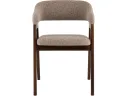 Стул STOOL GROUP Эйко массив дуба Рогожка ореховый/Рич арт. 3438894604