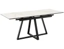 Стол STOOL GROUP Кассика 120/80 керамика Белый/Черный арт. 2975129701