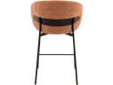 Стул полубарный STOOL GROUP Блейз Букле терракотовый арт. 5591618403