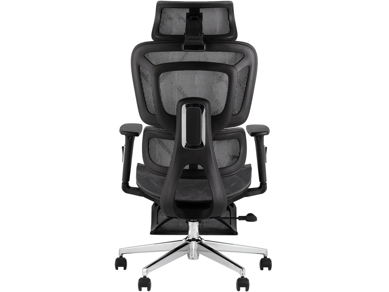 Кресло офисное STOOL GROUP TopChairs Nimbus Серый арт. 5109421104