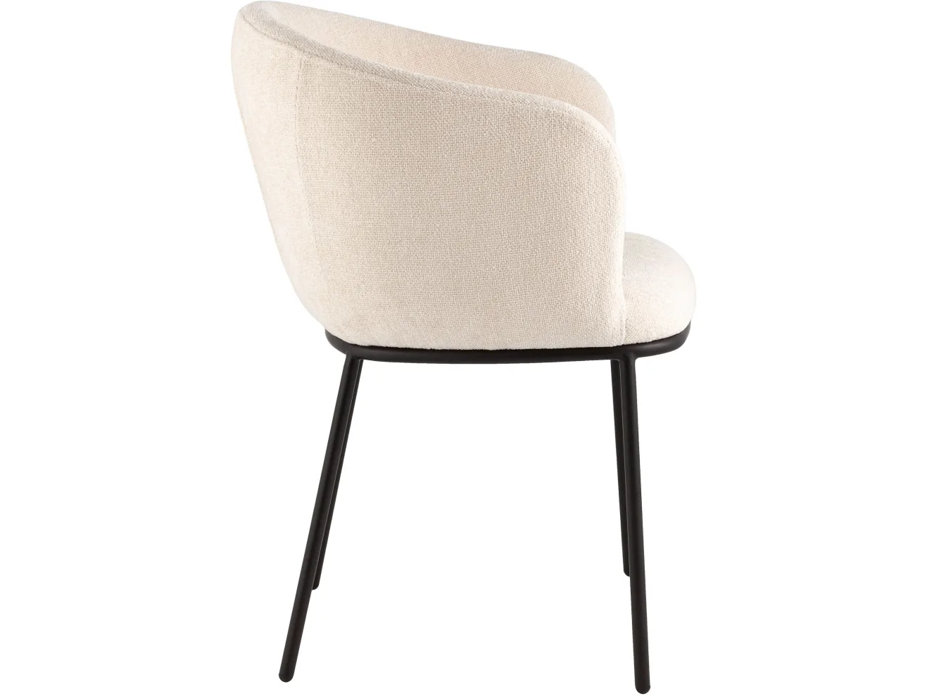 Стул STOOL GROUP Орбис Шенилл кремовый арт. 2309323702