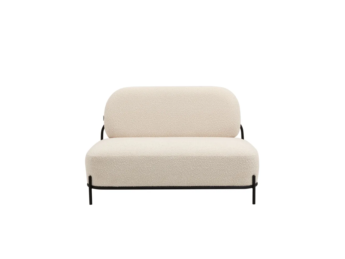 Диван STOOL GROUP Стоун New букле молочный арт. 7051543902