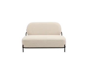 Диван STOOL GROUP Стоун New букле молочный