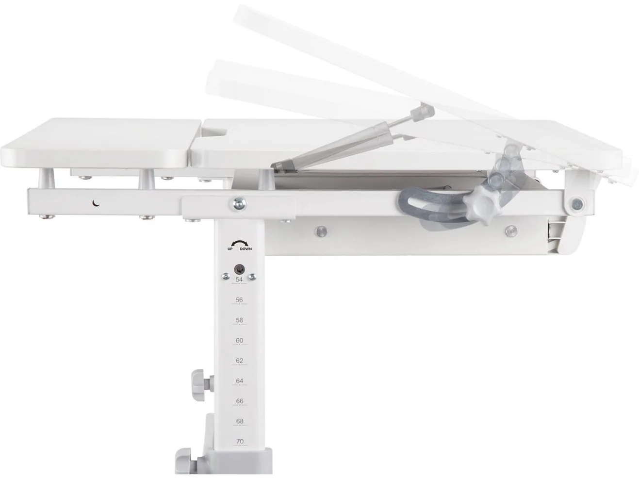 Парта растущая STOOL GROUP E601 Белый арт. 2949547001