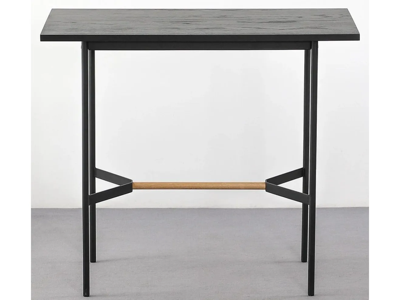 Стол барный STOOL GROUP Knobb 120*60 Черный арт. 1563904601