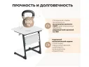 Cтол Sheffilton SHT-T-TN14/ 5-7 А5-7,одн береза/антрацит арт. 1733920702