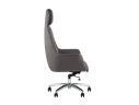Кресло руководителя STOOL GROUP TopChairs Viking New серый арт. 1871785403