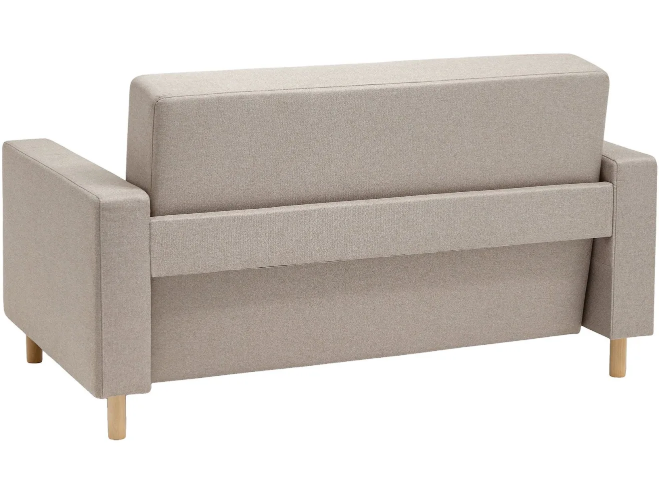 Диван-кровать STOOL GROUP Фрайдей Рогожка бежевый арт. 5244128802