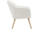 Кресло STOOL GROUP Вэйл Тэдди белый арт. 2118661609