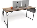 Стол офисный INCUBE D002.160.RST RUSTIC арт. 5033471101